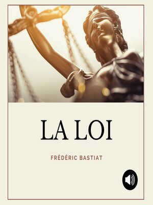 cover image of La Loi